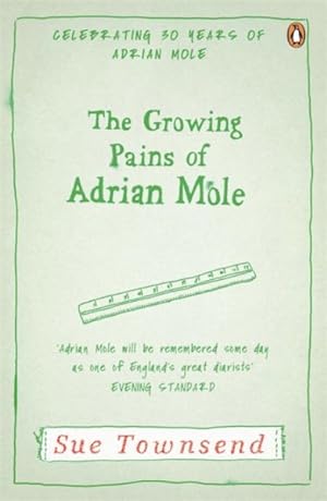 Imagen del vendedor de Growing Pains of Adrian Mole : Adrian Mole Book 2 a la venta por GreatBookPricesUK