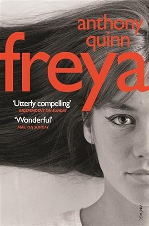 Bild des Verkufers fr Freya zum Verkauf von GreatBookPricesUK