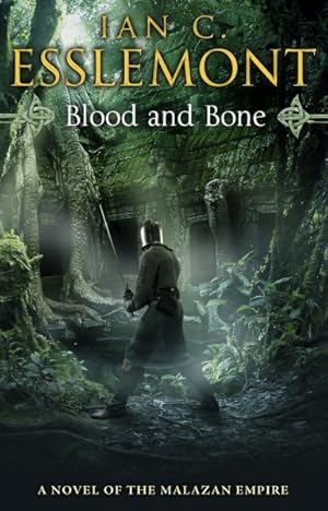 Imagen del vendedor de Blood and Bone : A Novel of the Malazan Empire a la venta por GreatBookPricesUK