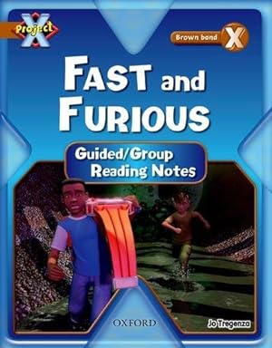 Image du vendeur pour Project X: Fast and Furious: Teaching Notes mis en vente par WeBuyBooks