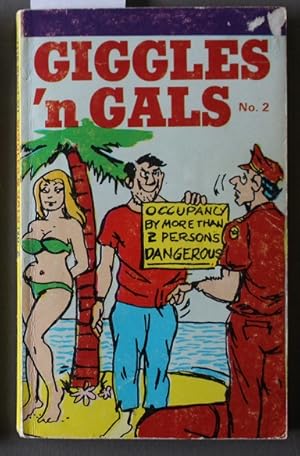 Seller image for GIGGLES 'N GALS #2. for sale by Comic World