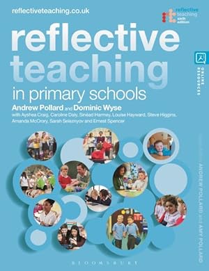 Imagen del vendedor de Reflective Teaching in Primary Schools a la venta por GreatBookPricesUK