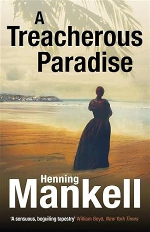 Seller image for Treacherous Paradise for sale by GreatBookPricesUK