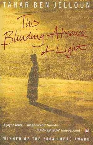 Seller image for This Blinding Absence of Light for sale by GreatBookPricesUK