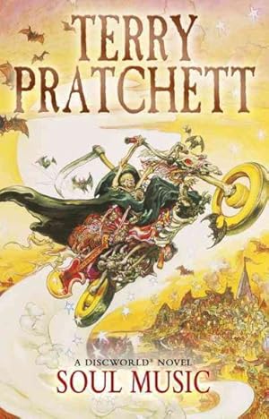 Immagine del venditore per Soul Music : (Discworld Novel 16) venduto da GreatBookPricesUK