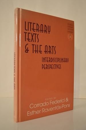 Literary Texts & the Arts: Interdisciplinary Perspectives (Studies in Literary Criticism and Theory)