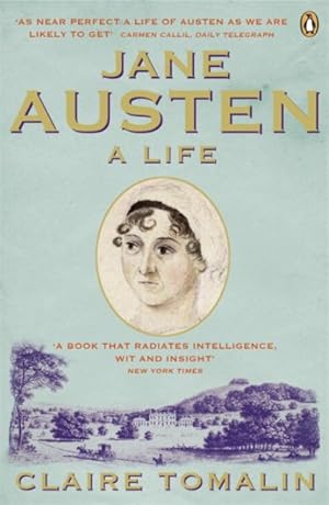 Imagen del vendedor de Jane Austen : A Life a la venta por GreatBookPrices