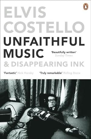 Bild des Verkufers fr Unfaithful Music and Disappearing Ink zum Verkauf von GreatBookPrices