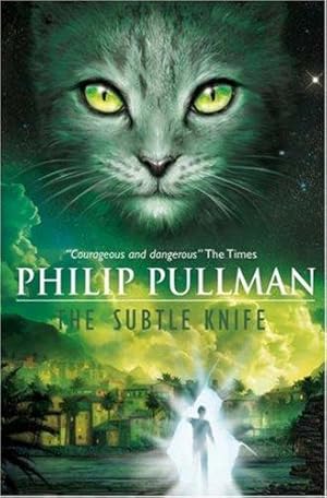 Immagine del venditore per The Subtle Knife (His Dark Materials): 2 venduto da WeBuyBooks