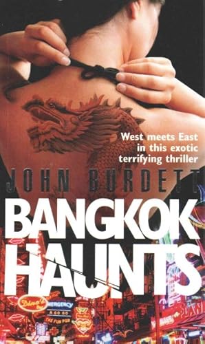 Imagen del vendedor de Bangkok Haunts a la venta por GreatBookPricesUK