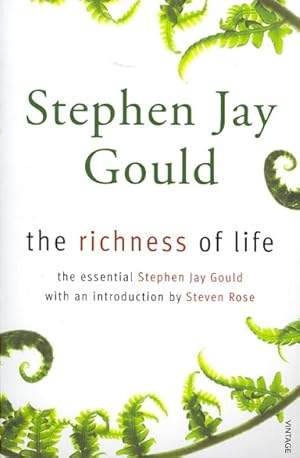 Imagen del vendedor de Richness of Life a la venta por GreatBookPricesUK
