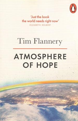Seller image for Atmosphere of Hope : Solutions to the Climate Crisis for sale by GreatBookPricesUK