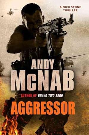 Imagen del vendedor de Aggressor : (Nick Stone Thriller 8) a la venta por GreatBookPricesUK