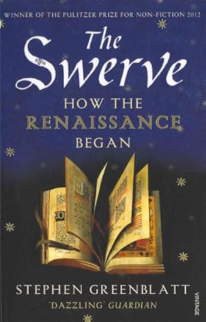 Immagine del venditore per Swerve : How the Renaissance Began venduto da GreatBookPricesUK