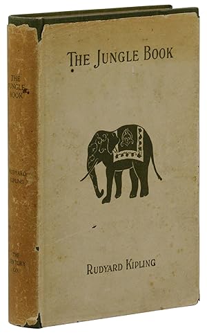Image du vendeur pour The Jungle Book mis en vente par Burnside Rare Books, ABAA
