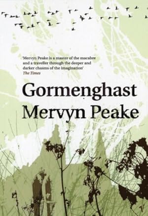 Imagen del vendedor de Gormenghast a la venta por GreatBookPricesUK