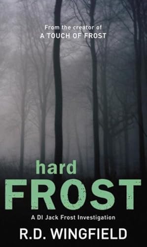 Immagine del venditore per Hard Frost : (Di Jack Frost Book 4) venduto da GreatBookPricesUK