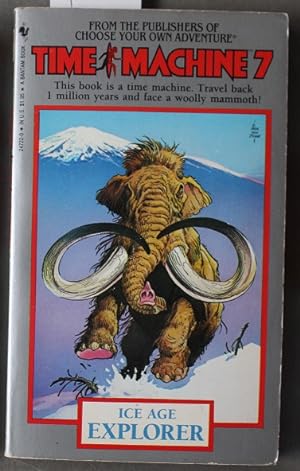 TIME MACHINE #12, Search for the Nile. (Paperback)