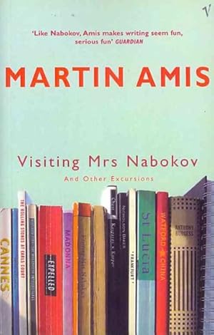 Imagen del vendedor de Visiting Mrs Nabokov and Other Excursions a la venta por GreatBookPricesUK