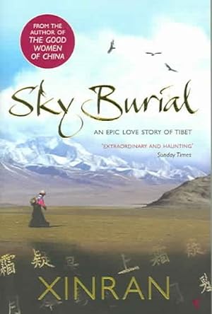 Seller image for Sky Burial for sale by GreatBookPricesUK