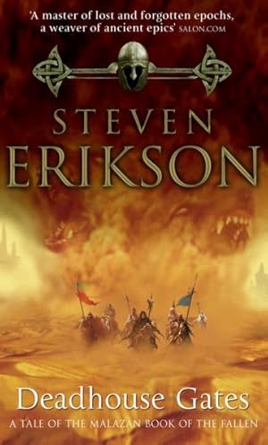 Immagine del venditore per Deadhouse Gates : Malazan Book of the Fallen 2 venduto da GreatBookPricesUK