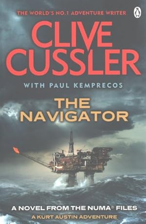 Image du vendeur pour Navigator : Numa Files #7 mis en vente par GreatBookPricesUK