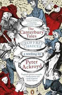 Seller image for Canterbury Tales: a Retelling by Peter Ackroyd for sale by GreatBookPricesUK