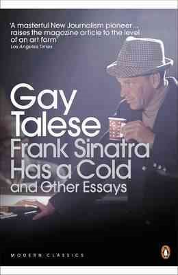 Immagine del venditore per Frank Sinatra Has a Cold : And Other Essays venduto da GreatBookPricesUK