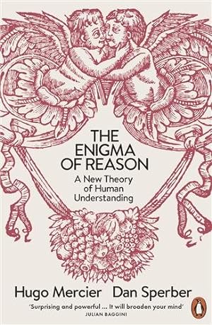 Seller image for Enigma of Reason : A New Theory of Human Understanding for sale by GreatBookPricesUK