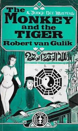 Imagen del vendedor de The Monkey and The Tiger a la venta por Leura Books