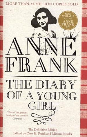 Seller image for Diary of a Young Girl : The Definitive Edition for sale by GreatBookPricesUK