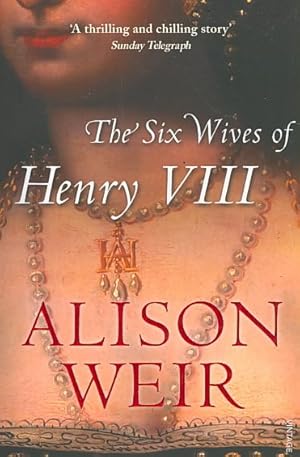 Seller image for Six Wives of Henry VIII for sale by GreatBookPricesUK