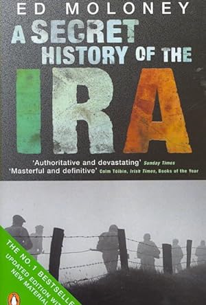 Bild des Verkufers fr Secret History of the Ira zum Verkauf von GreatBookPricesUK