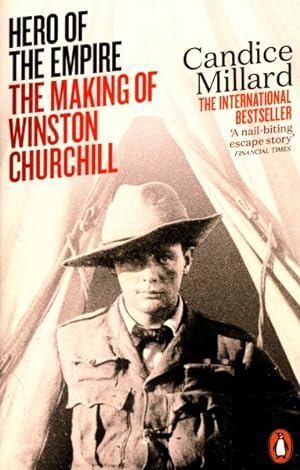 Imagen del vendedor de Hero of the Empire : The Making of Winston Churchill a la venta por GreatBookPricesUK