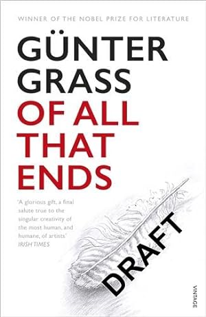 Seller image for Of All That Ends for sale by GreatBookPrices
