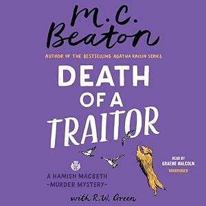 Imagen del vendedor de Death of a Traitor a la venta por GreatBookPrices
