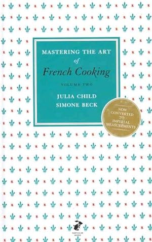 Imagen del vendedor de Mastering the Art of French Cooking, Vol.2 a la venta por GreatBookPricesUK