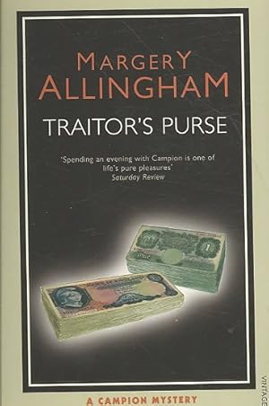 Seller image for Traitor's Purse for sale by GreatBookPricesUK