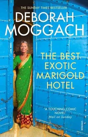 Immagine del venditore per Best Exotic Marigold Hotel venduto da GreatBookPricesUK