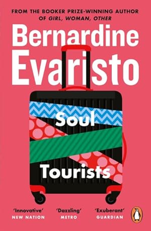 Seller image for Soul Tourists for sale by GreatBookPricesUK