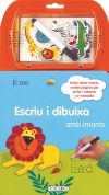 Imagen del vendedor de ZOO (ESCRUI I DIBUIXA, EL a la venta por AG Library