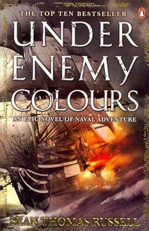 Seller image for Under Enemy Colours : Charles Hayden Book 1 for sale by GreatBookPricesUK