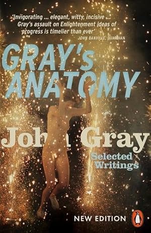 Immagine del venditore per Gray's Anatomy : Selected Writings venduto da GreatBookPricesUK