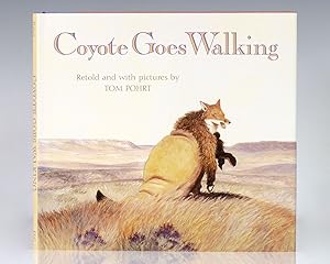 Bild des Verkufers fr Coyote Goes Walking. zum Verkauf von Raptis Rare Books