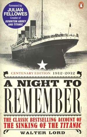 Seller image for Night to Remember for sale by GreatBookPrices