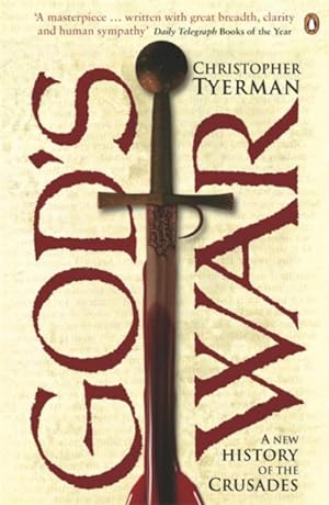 Seller image for God's War : A New History of the Crusades for sale by GreatBookPricesUK