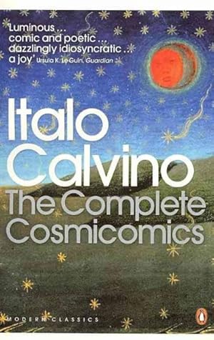 Imagen del vendedor de Complete Cosmicomics a la venta por GreatBookPrices