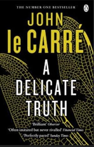 Seller image for Delicate Truth for sale by GreatBookPrices