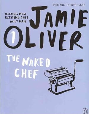 Imagen del vendedor de Naked Chef a la venta por GreatBookPricesUK