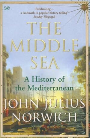 Imagen del vendedor de Middle Sea : A History of the Mediterranean a la venta por GreatBookPricesUK